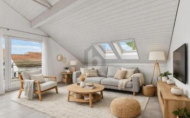 Apartment 5.5 rooms - image - 2
