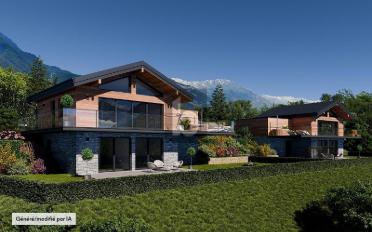 Chalet 5.5 pièces - image - 1