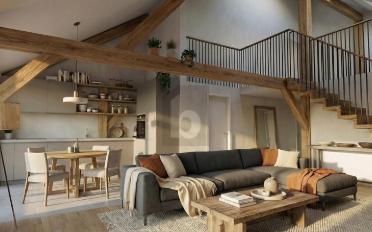 Duplex 5.5 rooms - image - 2