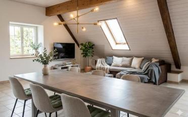 Apartment 5.5 rooms - image - 1
