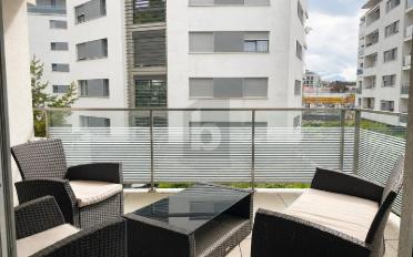 Furnished flat 3.5 rooms - image - 2