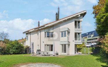 Doppeleinfamilienhaus 6.5 Zimmer - image - 1