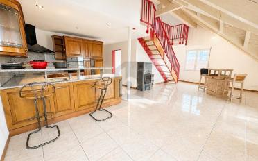 Duplex 5 pièces - image - 1
