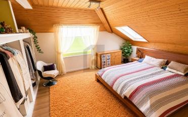 Attic flat 4.5 rooms - image - 2