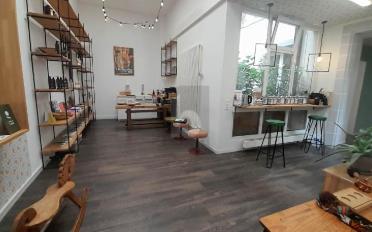 Immeuble mixte 3 pièces - image - 1