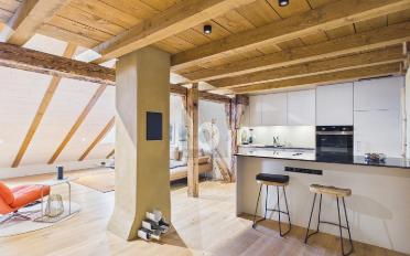 Duplex 3.5 pièces - image - 1