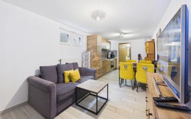 Wohnung 1.5 Zimmer - image - 1