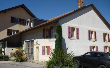 Appartement meublé 1.5 pièces - image - 1