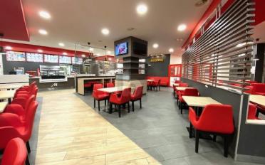 Restaurant 2 pièces - image - 1