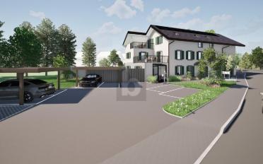 Immeuble mixte 4.5 pièces - image - 2