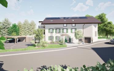 Immeuble mixte 4.5 pièces - image - 1
