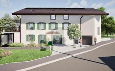 Immeuble mixte 4.5 pièces - image - 5
