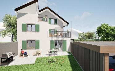 Immeuble mixte 4.5 pièces - image - 3
