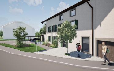Immeuble mixte 4.5 pièces - image - 4