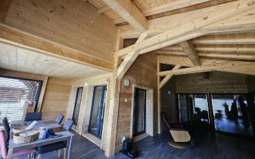 Chalet 5.5 Zimmer - image - 3