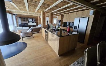 Chalet 5.5 Zimmer - image - 2