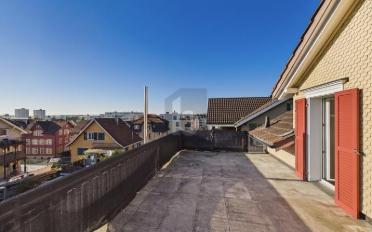 Roof flat 3.5 rooms - image - 1