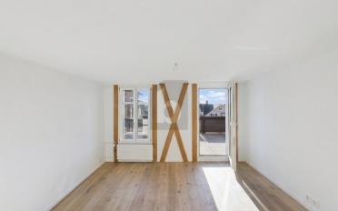 Roof flat 3.5 rooms - image - 2