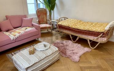 Möbl. Wohnobj. ein Zimmer - image - 1