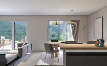 Row house 4.5 rooms - image - 2