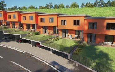 Maison contiguë 4.5 pièces - image - 1