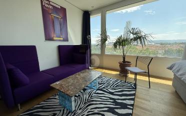 Möbl. Wohnobj. 1.5 Zimmer - image - 3