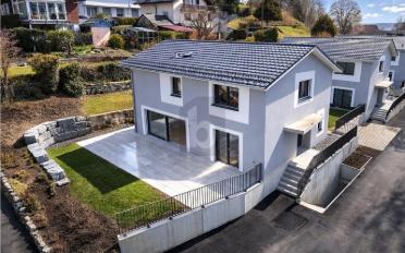 Einfamilienhaus 6.5 Zimmer - image - 1