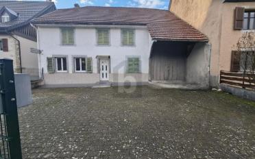 Doppeleinfamilienhaus 9 Zimmer - image - 1