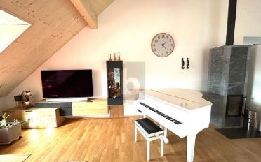 Attic flat 3.5 rooms - image - 4