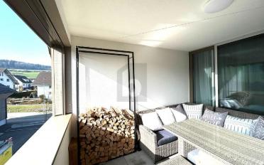 Attic flat 3.5 rooms - image - 1