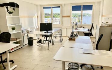 Büro 5.5 Zimmer - image - 2