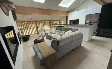 Appartement meublé 4 pièces - image - 2