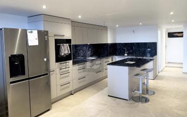 Möbl. Wohnobj. 3.5 Zimmer - image - 3