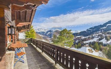 Chalet 3.5 Zimmer - image - 1