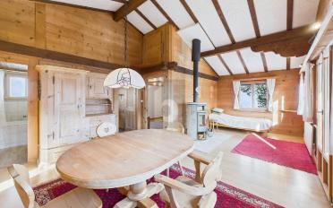 Chalet 3.5 Zimmer - image - 3