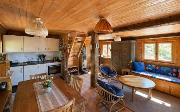 Chalet 5.5 Zimmer - image - 5