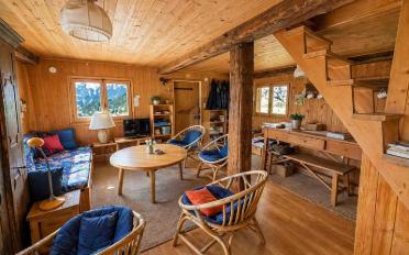 Chalet 5.5 Zimmer - image - 4