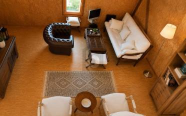 Furnished flat 1.5 rooms - image - 4