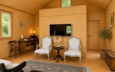 Furnished flat 1.5 rooms - image - 3