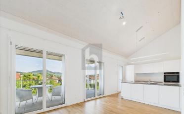 Roof flat 4.5 rooms - image - 1