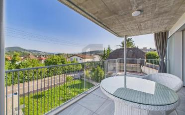 Roof flat 4.5 rooms - image - 2