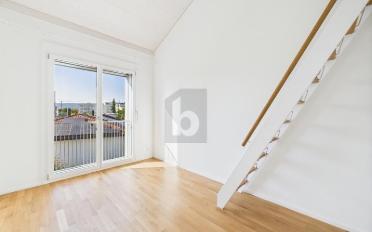 Roof flat 4.5 rooms - image - 4