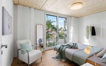 Terrace flat 4.5 rooms - image - 3