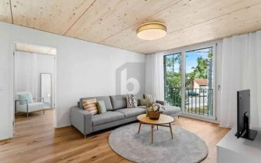 Terrace flat 4.5 rooms - image - 4