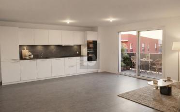 Apartment 3.5 rooms - image - 3