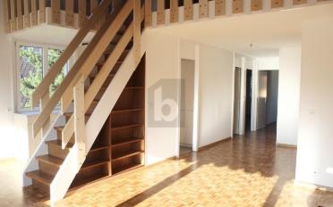 Roof flat 4.5 rooms - image - 2