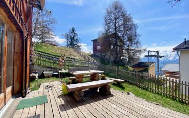 Chalet 4.5 Zimmer - image - 2