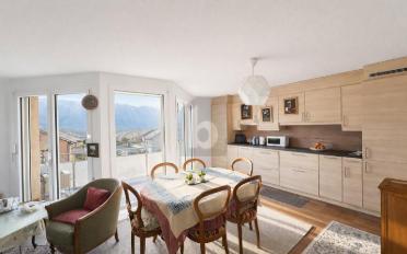 Duplex 3.5 pièces - image - 2