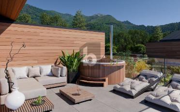 Chalet 5.5 Zimmer - image - 5