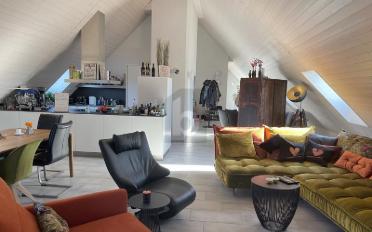 Roof flat 3.5 rooms - image - 1